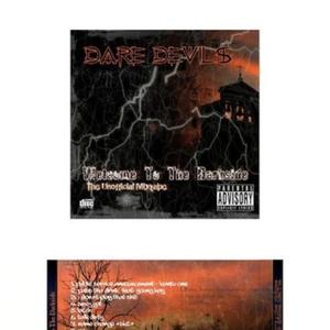 Welcome To The Darkside The Unofficial Mixtape (Explicit)