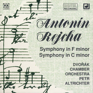 Dvorak Chamber Orchestra - Symphony in C minor: III. Menuetto - Allegro vivace