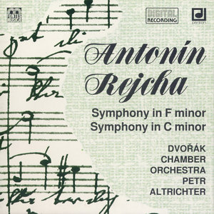 Symphony in F minor: I. Lento - Allegro