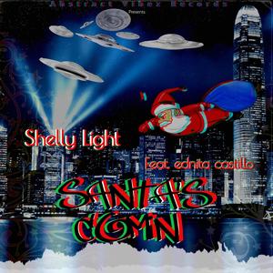 Santa's Comin (feat. Ednita Castillo) [Explicit]