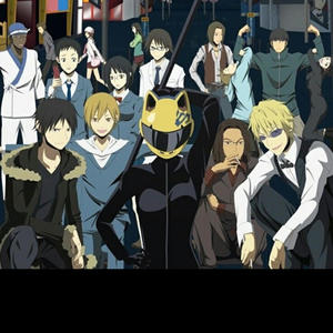 Durarara!! (feat. Cashjunko & Jahman) (Explicit)