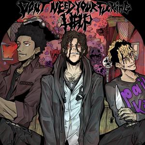 DONT NEED YOUR ******* HELP (feat. DIRTYBUTT, triplesixdelete & Vythe) (Explicit)