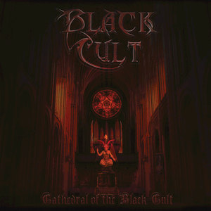 Cathedral of the Black Cult (Audio album)