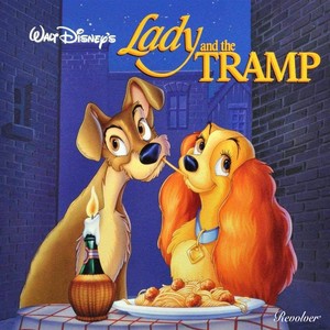 Walt Disney's Lady And The Tramp (Original Motion Picture Soundtrack)