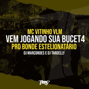 Vem Jogando Sua Bucet4 pro Bonde Estelionatário (Explicit)