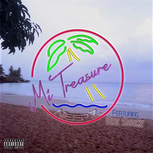 Mi Treasure(feat. Boe Skagz) (Explicit)