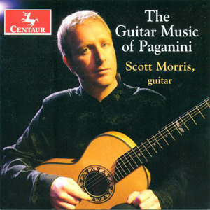 PAGANINI, N.: Guitar Sonatinas Nos. 1, 2, 3, 4, and 6 / Guitar Sonatas Nos. 1, 2, 8 and 10 / Grand Sonata (Morris)