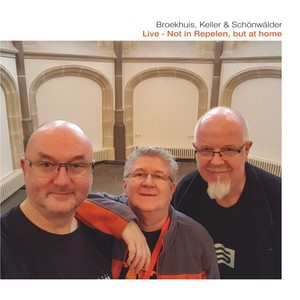 Detlef Keller - Spaintronic V