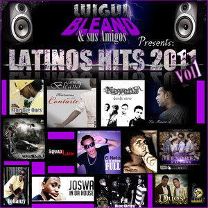 Luigui Bleand & Sus Amigos Presents Latino Hits 2012. Vol. 1