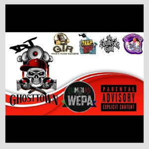 Wepa Cumbia vol.1 (DJ.GHOSTTOWN Remix Special Version single|Explicit)
