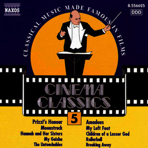 Requiem in D Minor, K. 626 - Requiem (excerpt) (Amadeus)