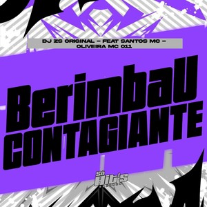 Berimbau Contagiante (Explicit)