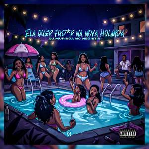 Ela quer fud*r na nova Holanda (Explicit)