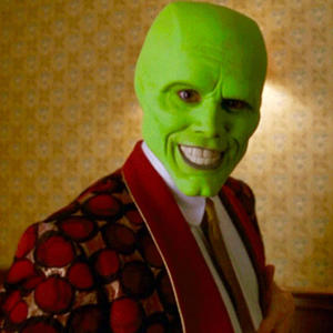 Green Mask (Explicit)