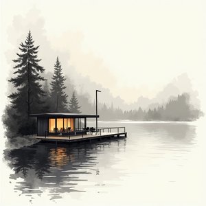 独处频率 (后摇版)