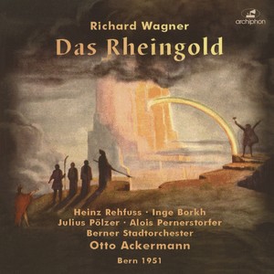 Das Rheingold - Scene 4: Fasolt und Fafner nahen von fern (Loge, Froh, Donner, Fricka)