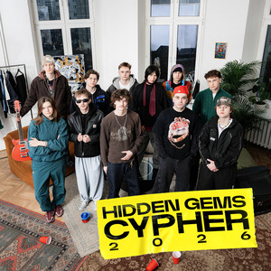 HIDDEN GEMS CYPHER 2026 (Explicit)