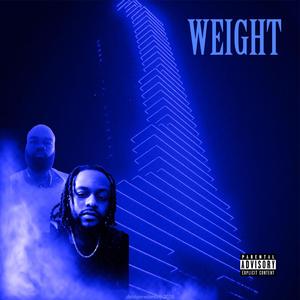 WEIGHT(feat. Salt Baby) (Explicit)