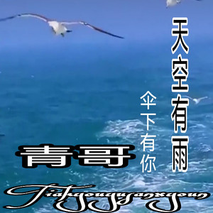 天空有雨 伞下有你