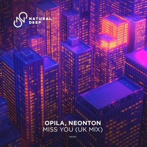 Miss You (Uk Mix)