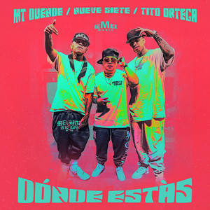 Dónde Estás (Explicit)