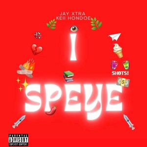 I Speye (feat. Keii Hondoe) [Explicit]