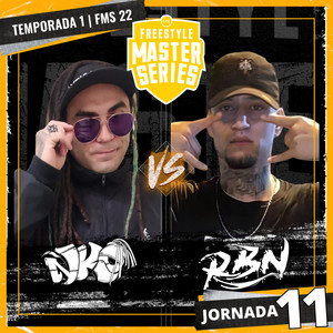 Ñko Vs Rbn - FMS COLOMBIA T1 2022 Jornada 11 (Live) [Explicit]