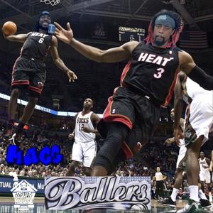 Ballers (feat. TEEF) (Explicit)