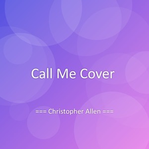Call Me Cover