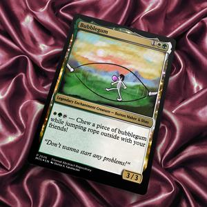 Bubblegum (feat. Shay.)