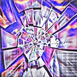 ОСКОЛКИ СТЕКЛА