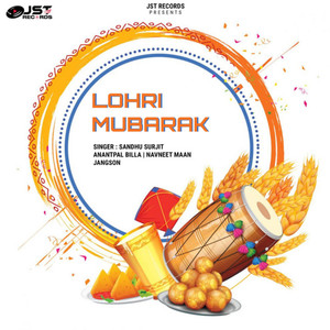 Lohri Mubarak