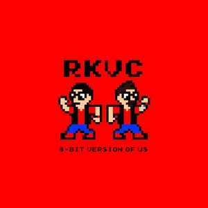 8-Bit Version of Us