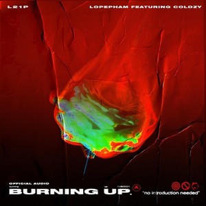 BURNING UP (Explicit)