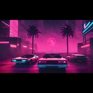Beverly Hills Cop • Axel F (Synthwave Remix)