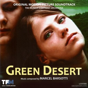 Green Desert (Original Soundtrack)