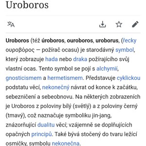 UROBOROS (Explicit)