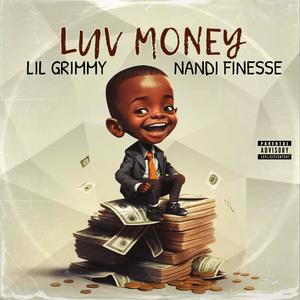 Lil Grimmy - L$V Money (Explicit)