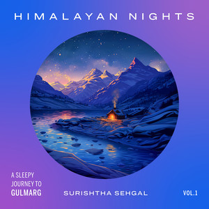 Imagine Gulmarg (Five Senses Guided Meditation)