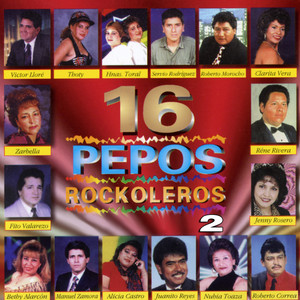 16 Pepos Rockoleros