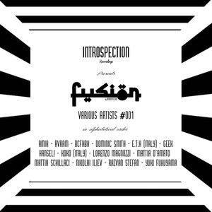 Fusion Various Artists 001