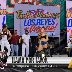 Llama por favor (feat. Tus Protagonistas) [En vivo]