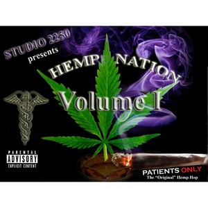 Hemp Nation, Vol. 1 (Explicit)