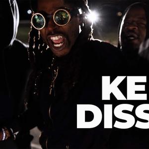 Keep Dissin (Explicit)