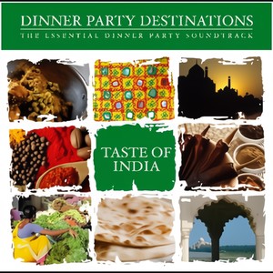 Bar De Lune Presents Dinner Party Destination India