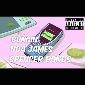 Burner Phone (feat. Noa James, Bvngin)