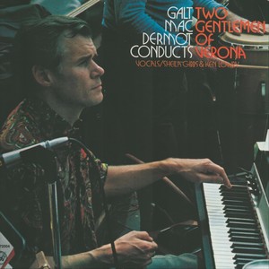 Galt MacDermot Conducts Two Gentlemen of Verona