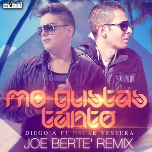 Me Gustas Tanto (The Remixes)