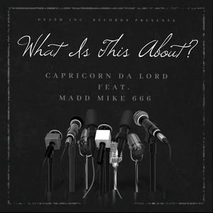 What Is This About? (feat. Madd Mike 666) [Explicit]