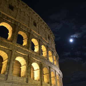 Meditation Like in Ancient Rome